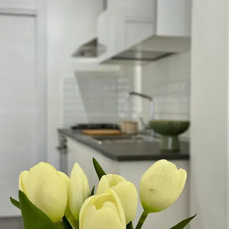 Casa Carolina Apartment Cinisi
