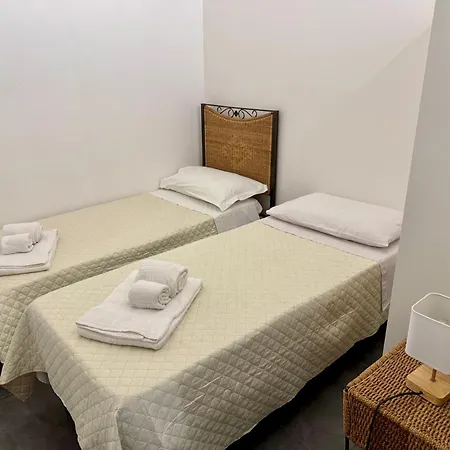 Casa Carolina Apartment